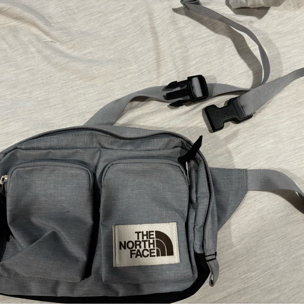 The North Face belt bag